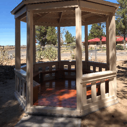 Painted-Gazebo