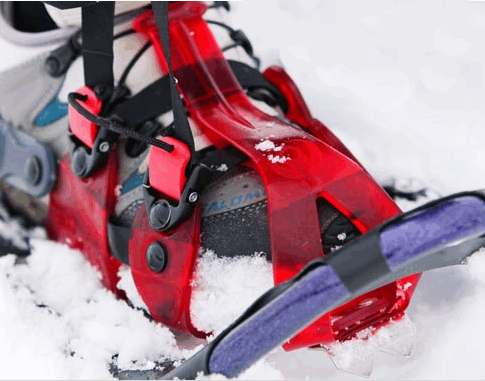 SnowshoeBinding